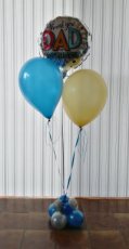 Heliumballon vaderdag Heliumballon vaderdag