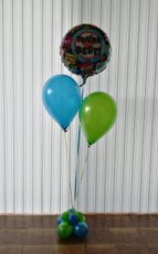 Heliumballon vaderdag