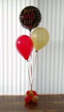 Heliumballon vaderdag