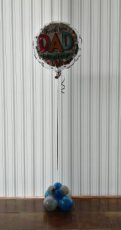 Heliumballon vaderdag Heliumballon vaderdag
