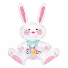 SITTING EASTER BUNNY 28310