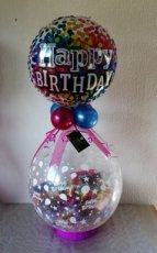 Stufferballon verjaardag Stufferballon verjaardag