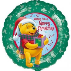 Winnie The Pooh Christmas 09466